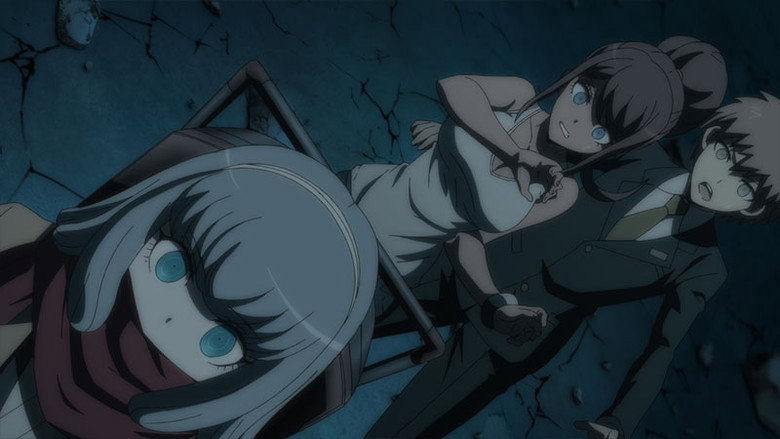 Still from Danganronpa The Animation - Temporada 2 Episodio 8