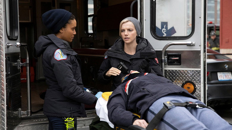 Donde Ver Chicago Fire 10 España