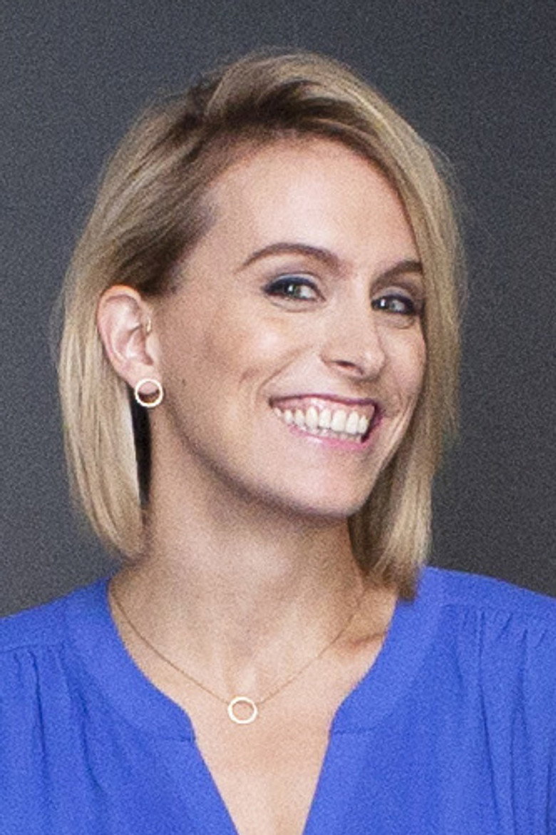 Amy Harder portrait