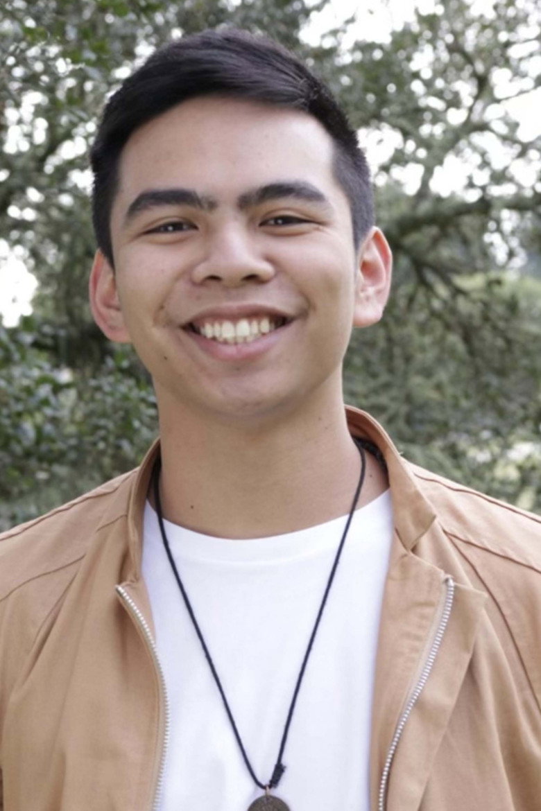 Brandon Victoriano portrait