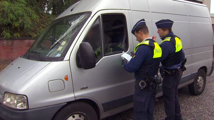 Still image for Politie 24/7 season 1 episode 11: Episode 11
