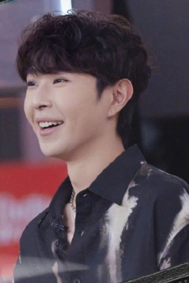 栾贻泽 portrait image