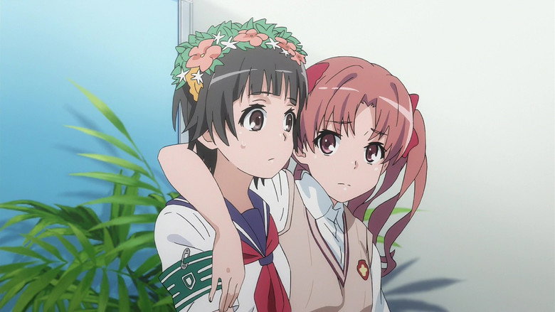 A Certain Scientific Railgun S Episode List