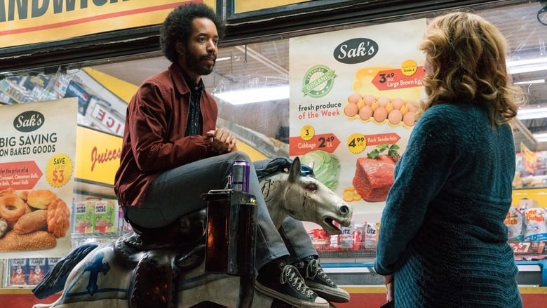 Still image for People of Earth season 1 episode 10: Snake Man and Little Guy Still image for People of Earth season 1 episode 10: Snake Man and Little Guy