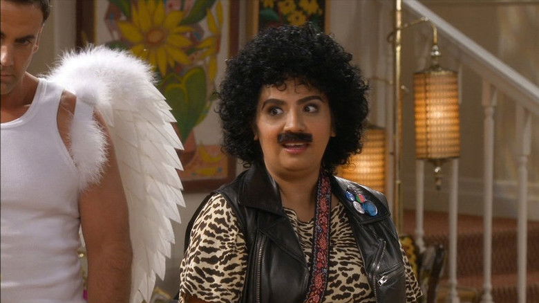 Still image for Cristela season 1 episode 4: Hall-Oates-Ween Still image for Cristela season 1 episode 4: Hall-Oates-Ween