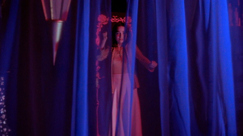 Film backdrop