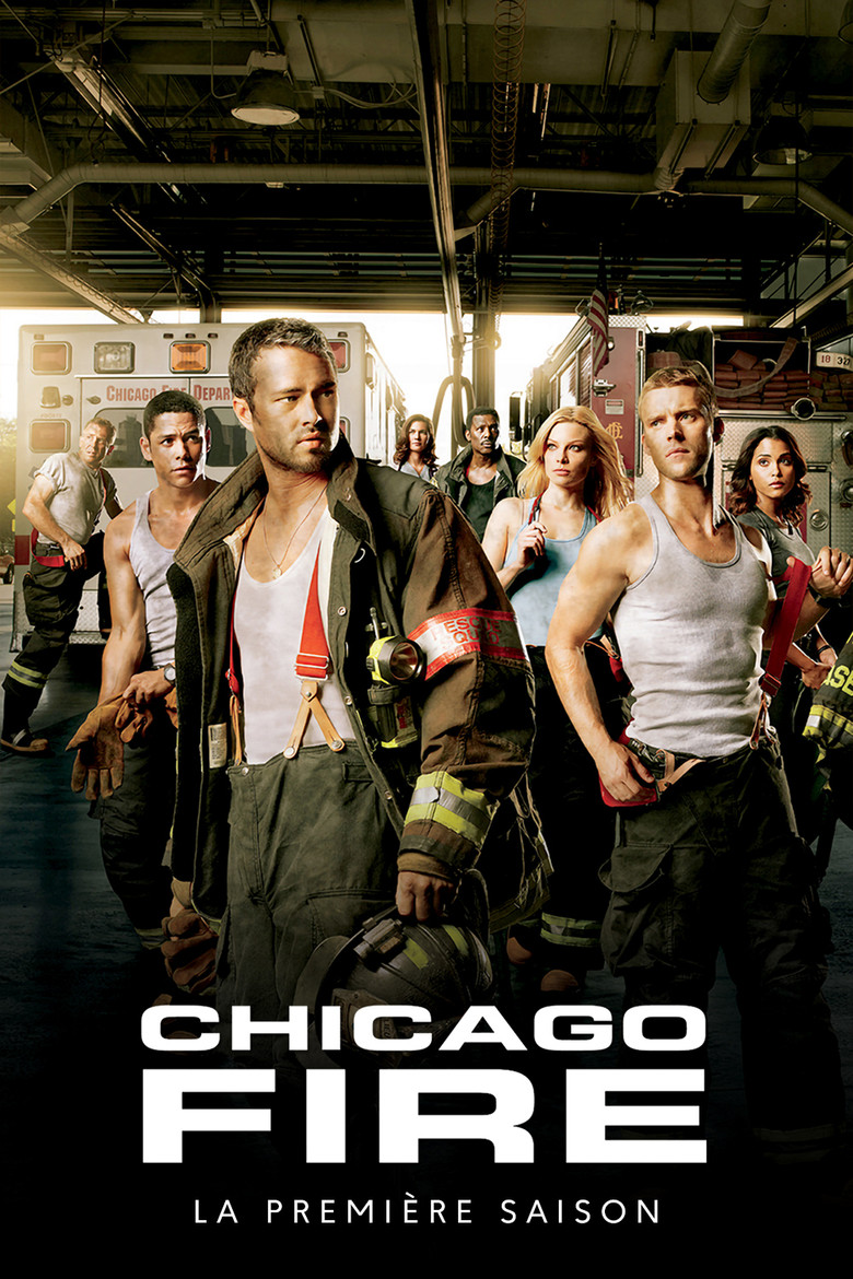 Chicago Fire poster