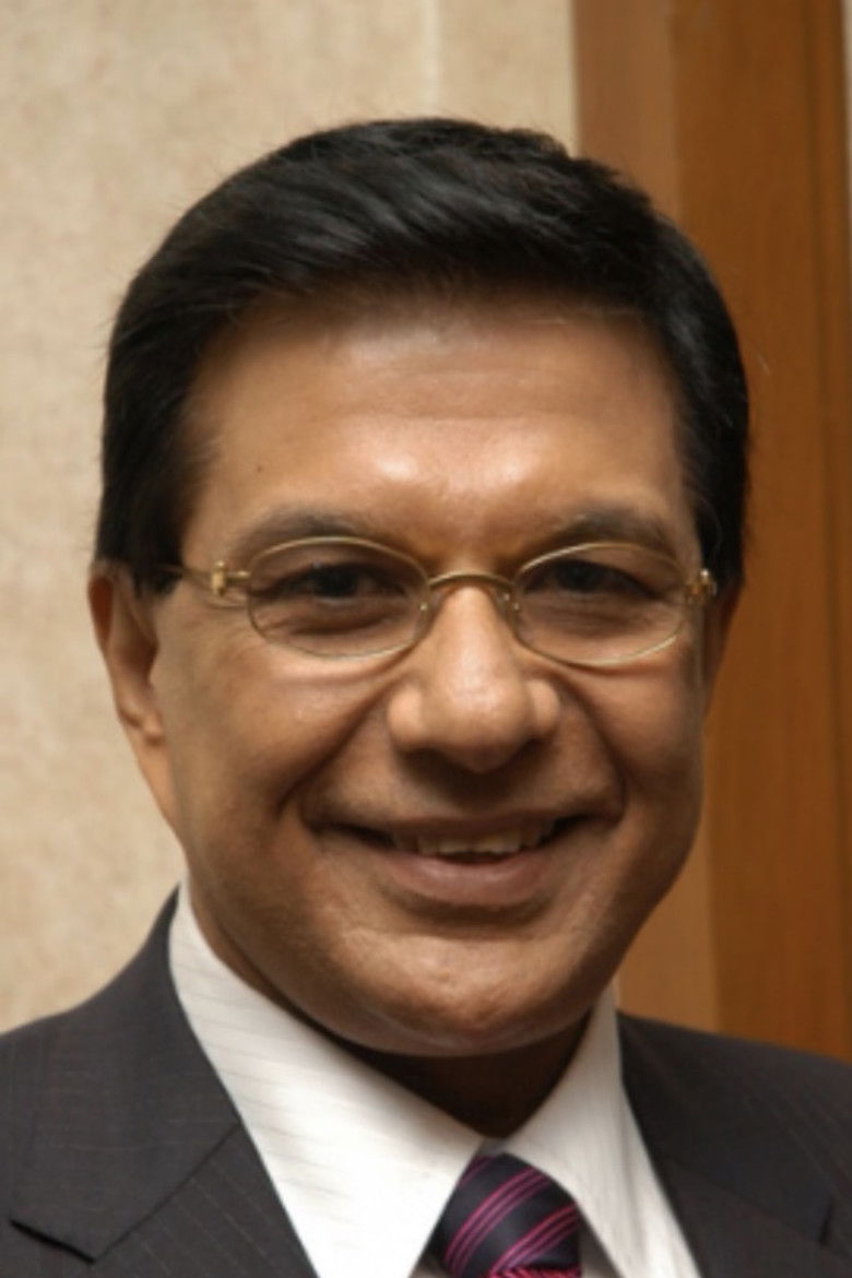 Raam Punjabi portrait image