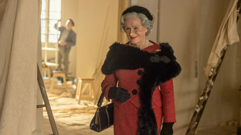 Still from The New Look - Season 1 Episode 8