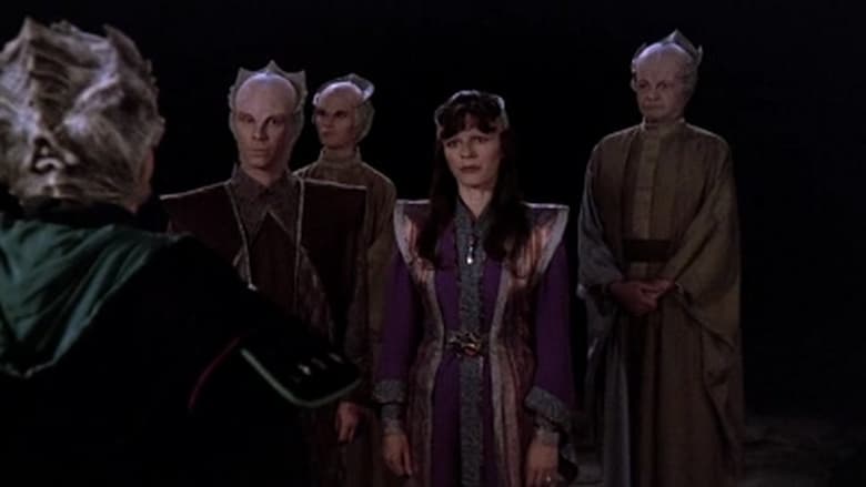 Babylon 5: 4×14