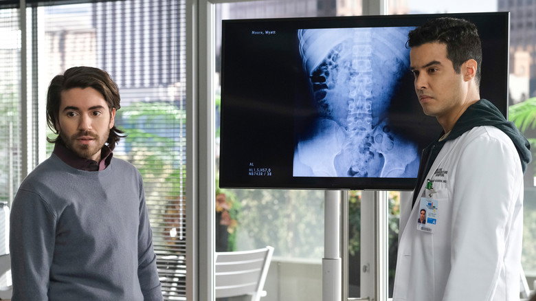 The Good Doctor Sezonul 4 Episodul 7 Online Subtitrat in Romana - FSonline