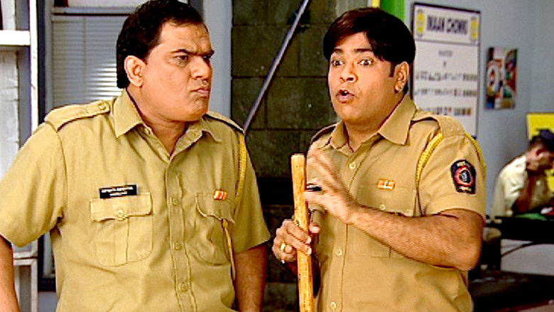 Still image for F.I.R. season 1 episode 551: Chandramuki Sends Gopi and Gulgule to Beat His Father