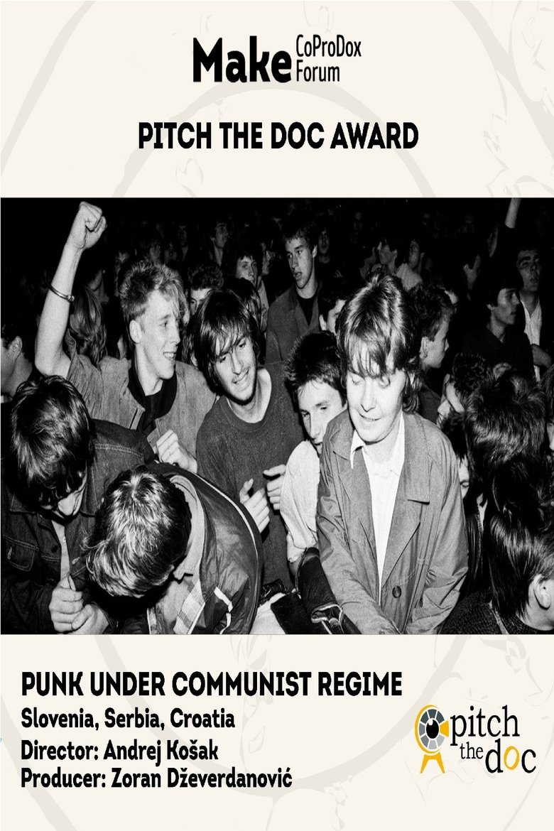 Punk pod komunističnim režimom (1970)