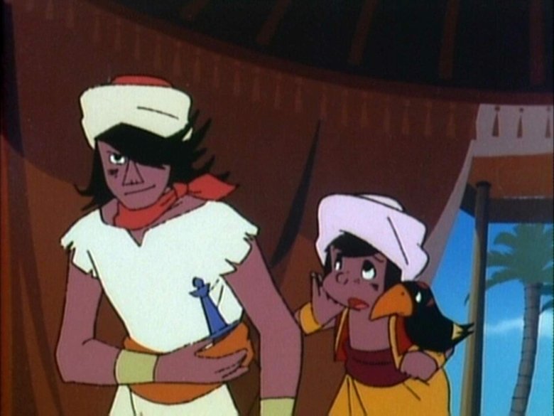 Still image for Sindbad the Sailor season 1 episode 19: Ali Baba the Wandering Boy Still image for Sindbad the Sailor season 1 episode 19: Ali Baba the Wandering Boy