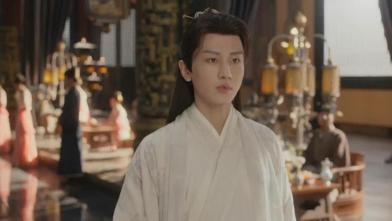 Still image for Mysterious Lotus Casebook season 1 episode 35: Palace Secrets Still image for Mysterious Lotus Casebook season 1 episode 35: Palace Secrets