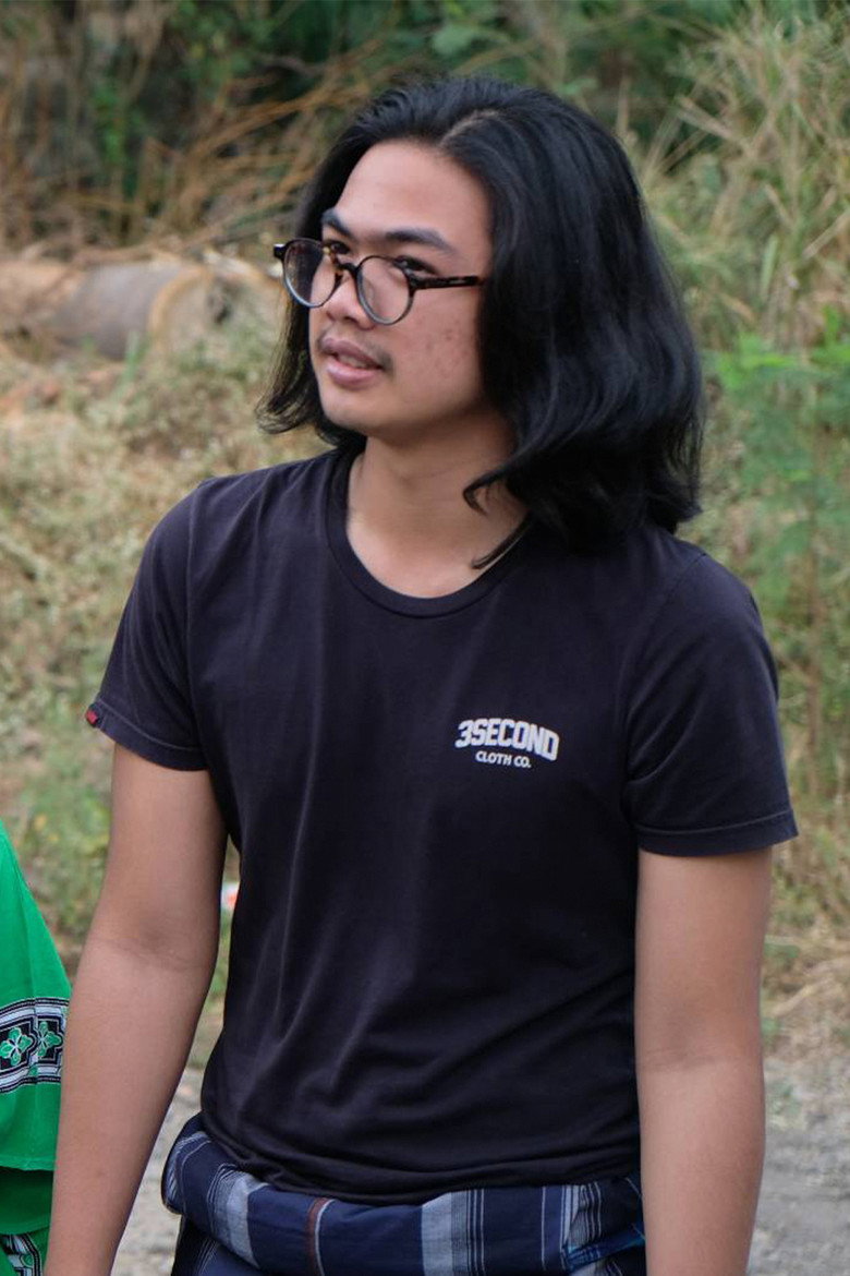 Dicky Mashudi portrait