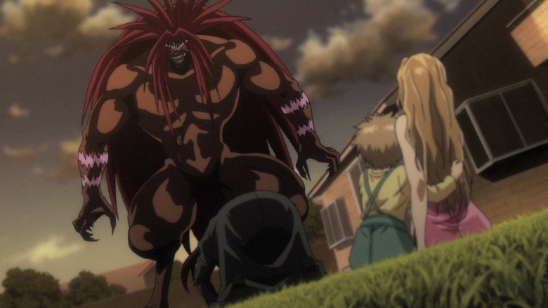 Still from Ushio and Tora - Season 1 Episode 36