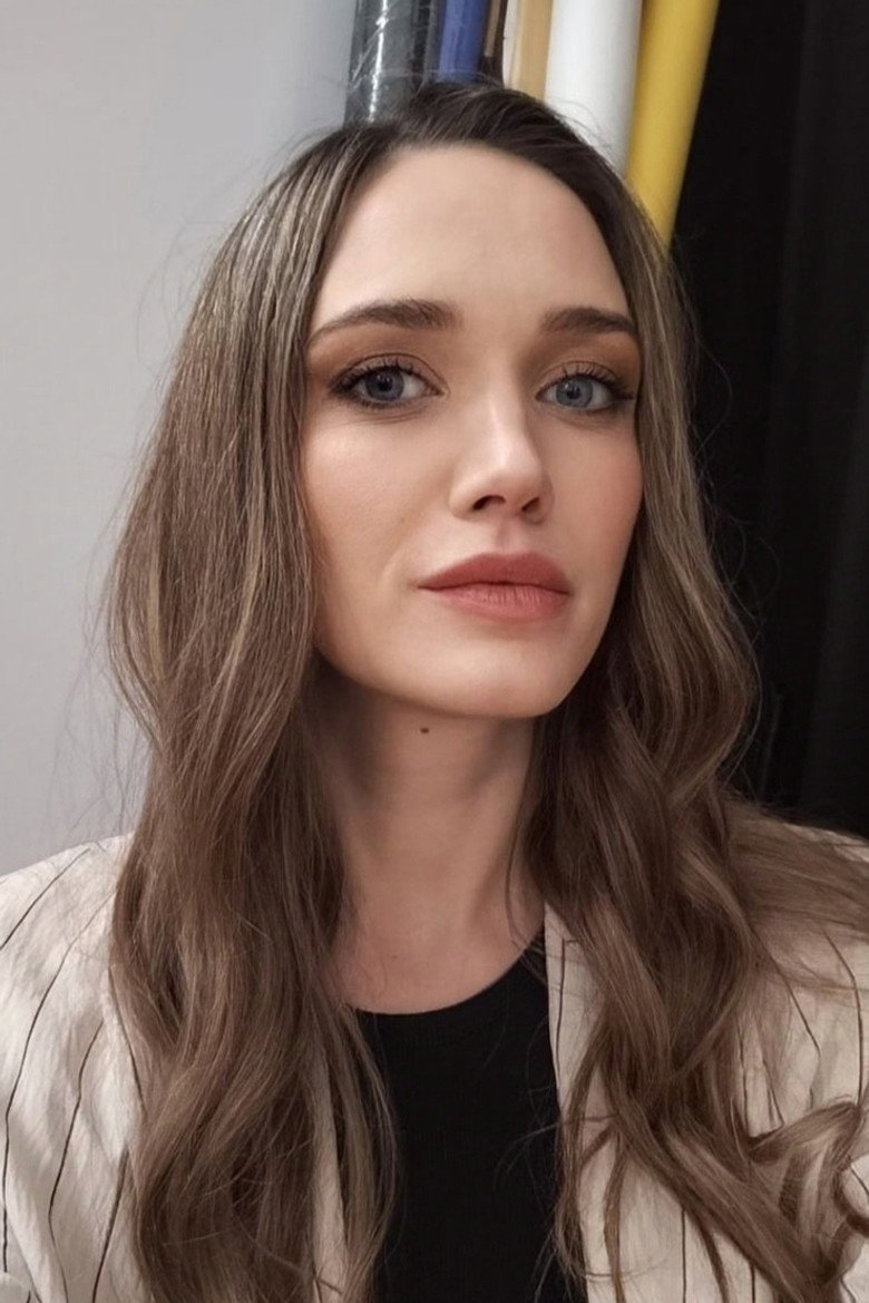 Lucia Hrašková portrait
