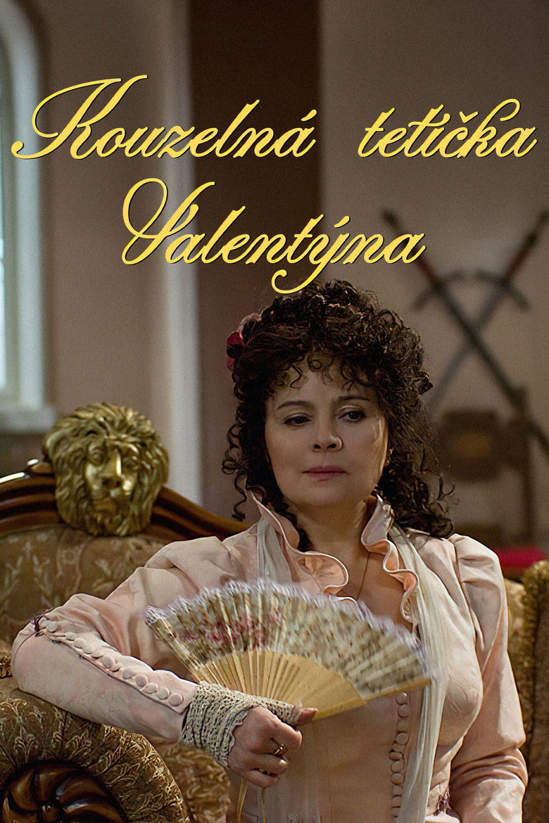 Imatge de Kouzelná tetička Valentýna