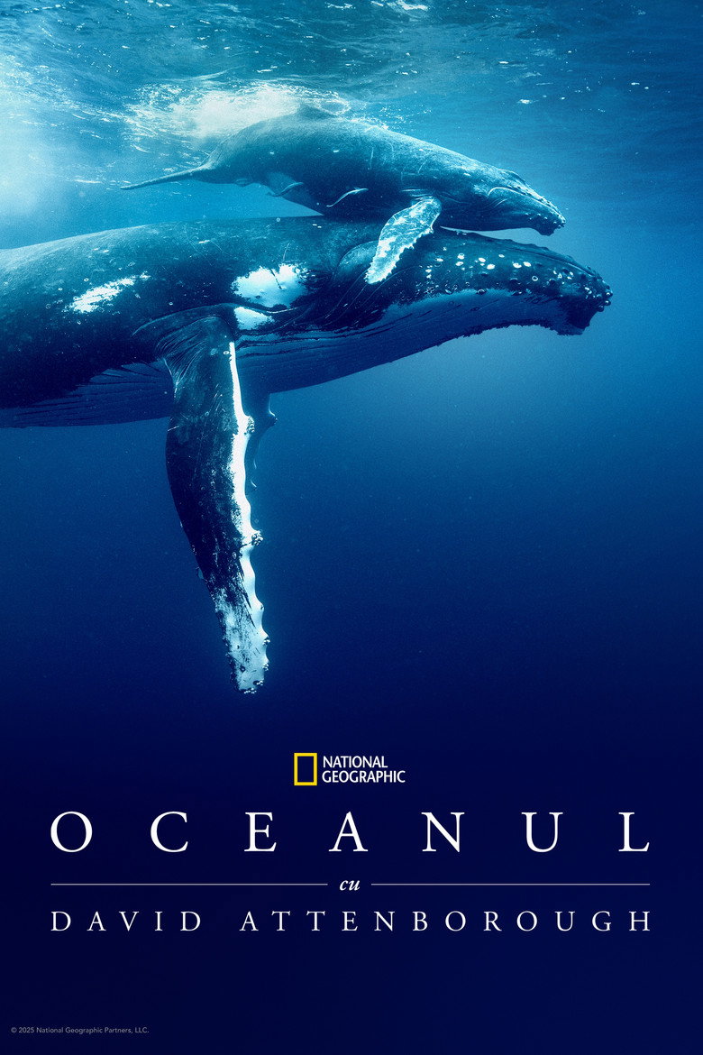 Oceanul cu David Attenborough (2025)