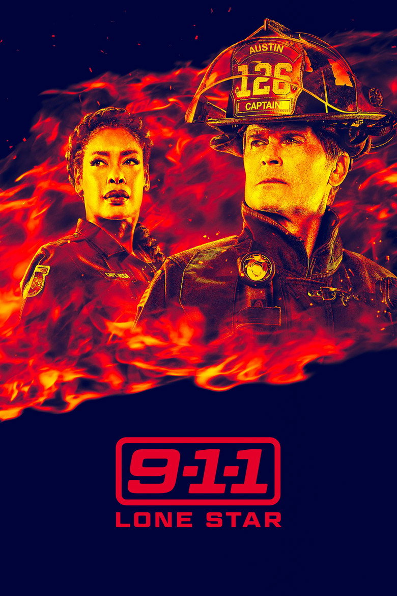 9-1-1: Lone Star poster