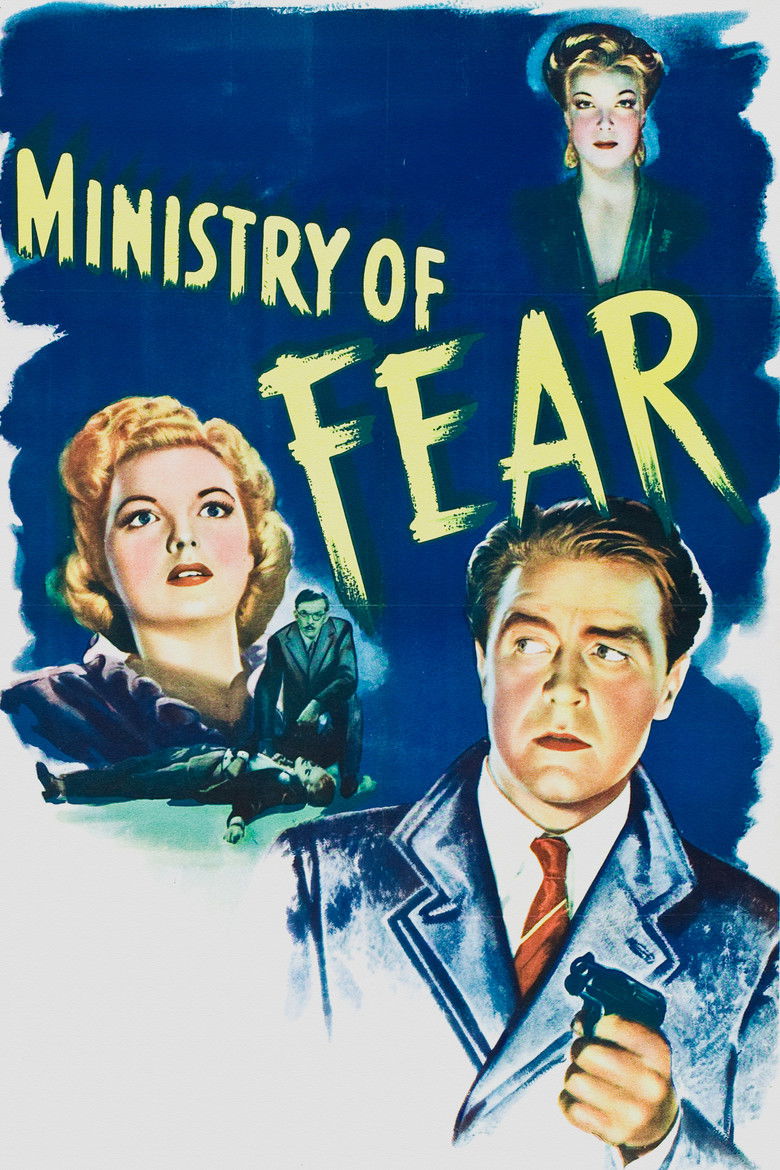 Imatge de Ministry of Fear