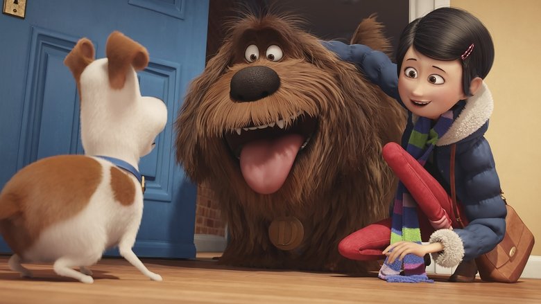 The Secret Life of Pets