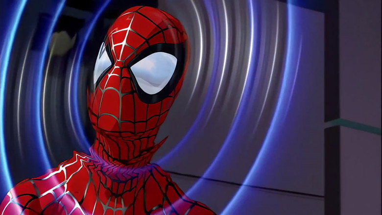 Still from Spider-Man: The New Animated Series - Season 1 Episode 5
