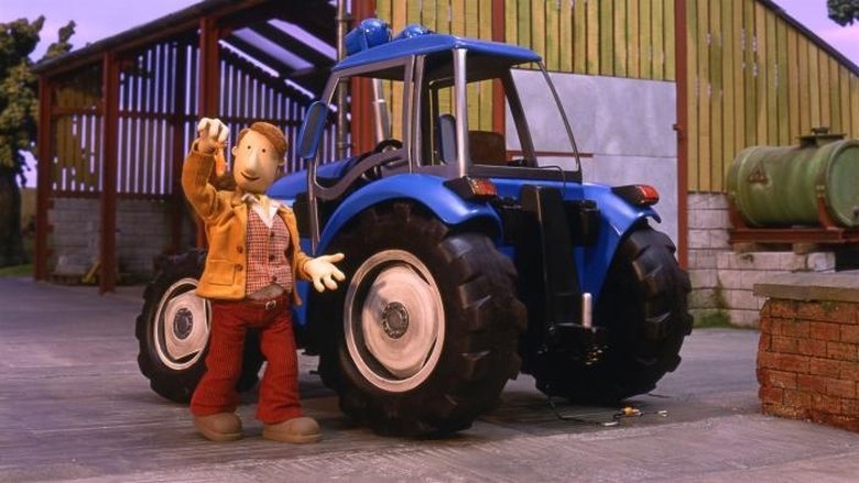 Still image for Little Red Tractor season 1 episode 5: Making Hay