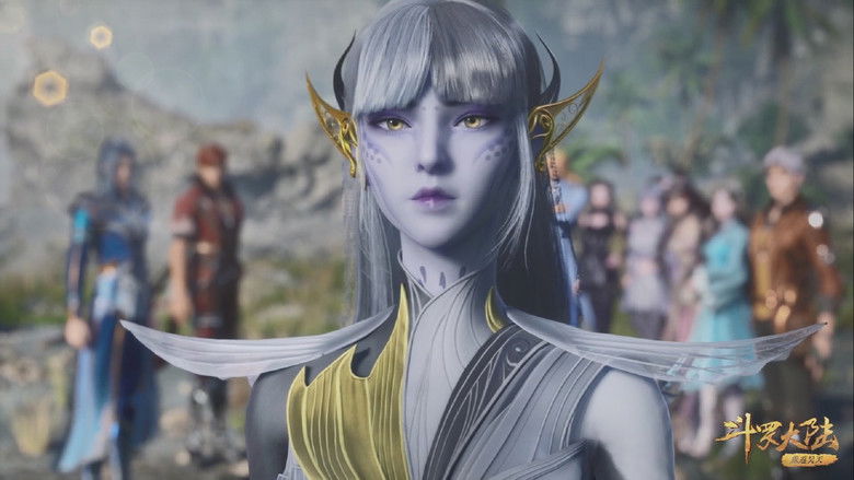 Soul Land Temporada 1 Episodio 183 Cuevana 3