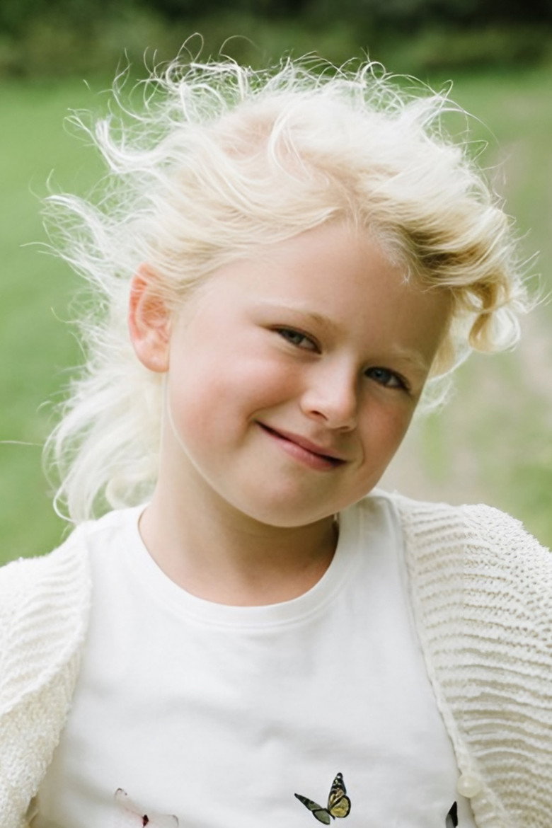 Olivia Jørgensen portrait