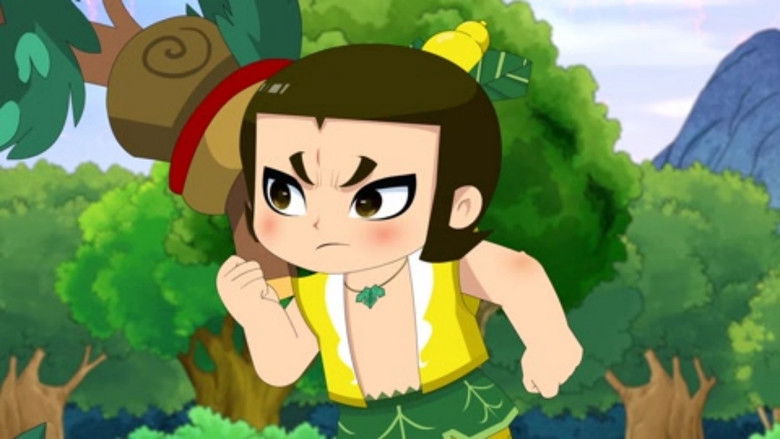 Still image for New Calabash Brothers season 1 episode 46: Episode 46