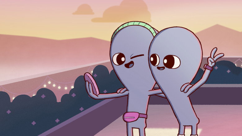 Still from Strange Planet - Season 1 Episode 3