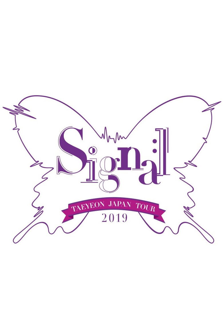 Imatge de TAEYEON JAPAN TOUR 2019 ~Signal~