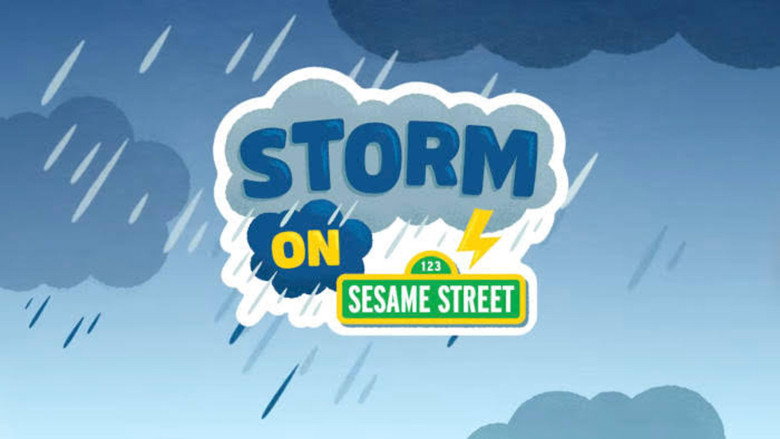 Storm on Sesame Street still