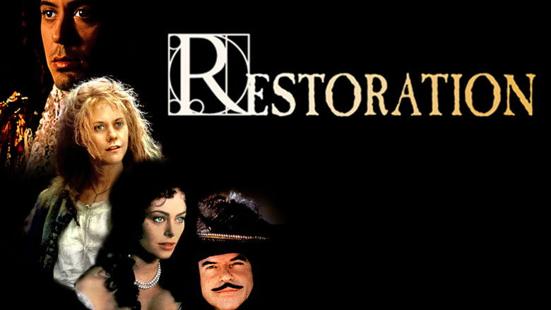 Restoration screenshot