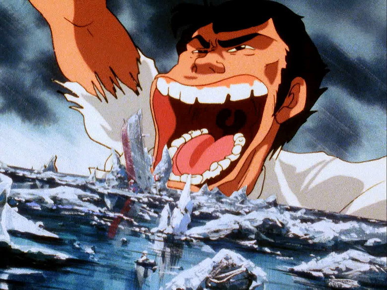Still from Urusei Yatsura - Season 1 Episode 104