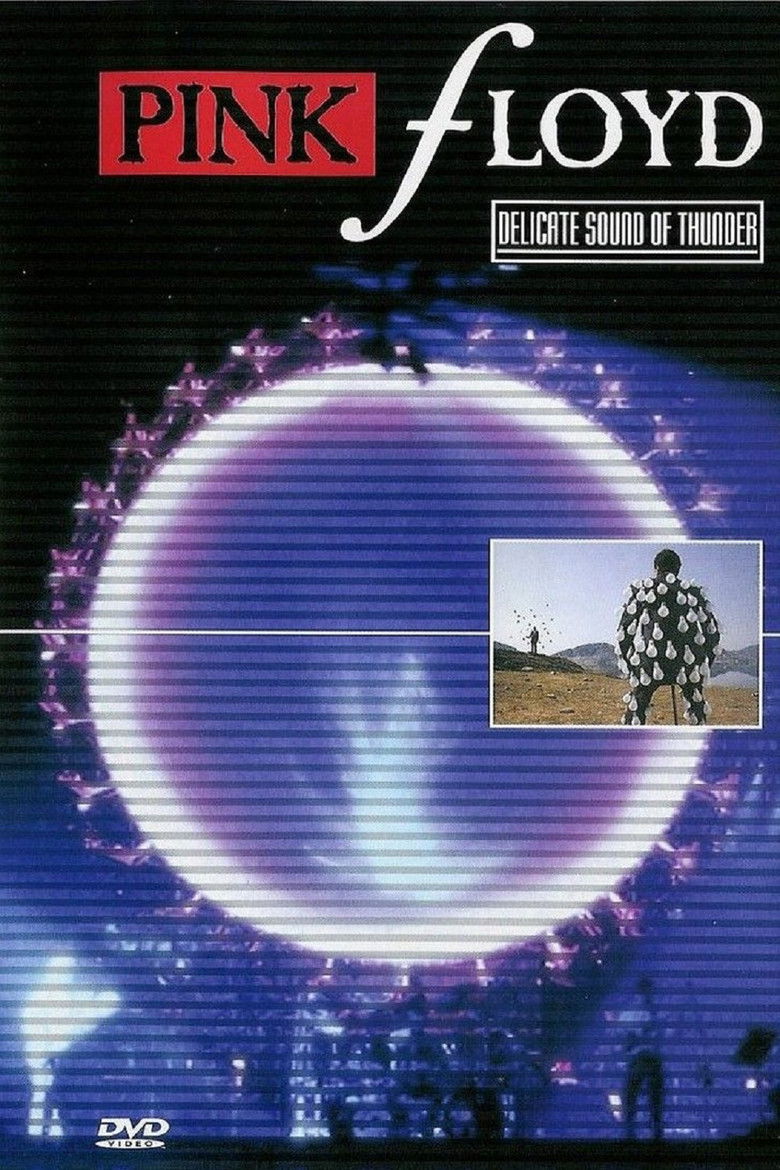 Imatge de Pink Floyd: Delicate Sound of Thunder