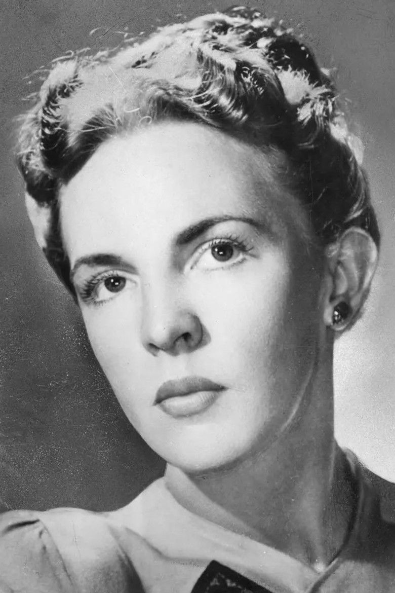 Ruth Park portrait image