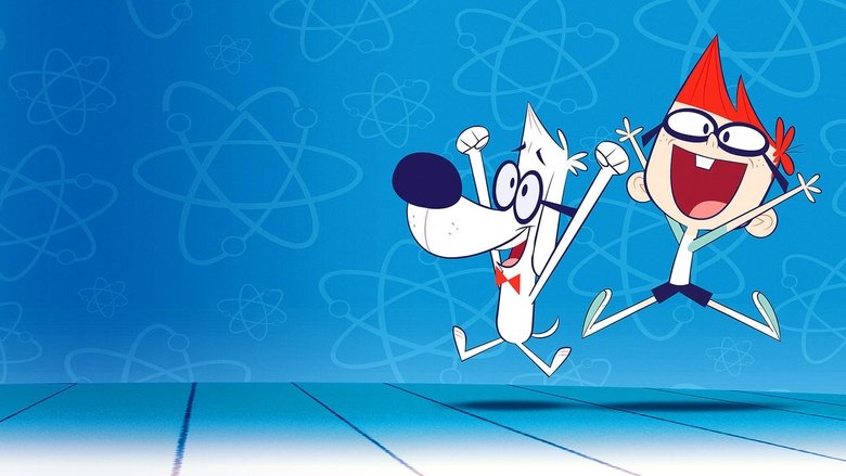 The Mr. Peabody & Sherman Show (2015)