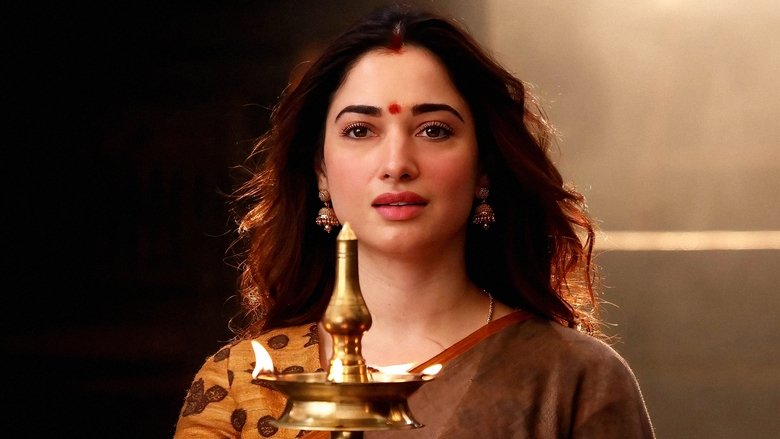 Aranmanai 4 main backdrop