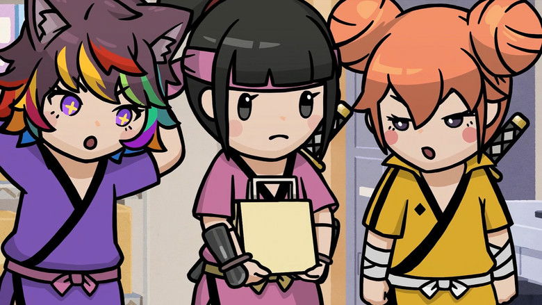 Still image for Shinobanai! Crypto Ninja Sakuya season 1 episode 4: Episode 4