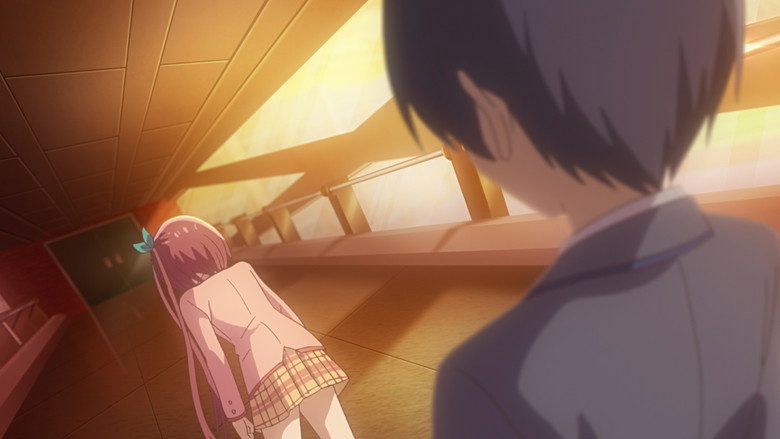 Still from Hensuki: Are You Willing to Fall in Love With a Pervert, As Long As She's a Cutie? - Season 1 Episode 3