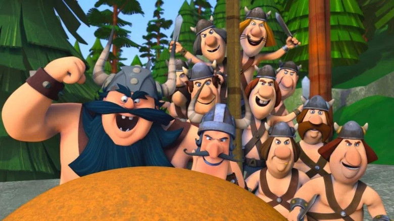 Still image for Wickie und die starken Männer season 1 episode 68: Episode 68