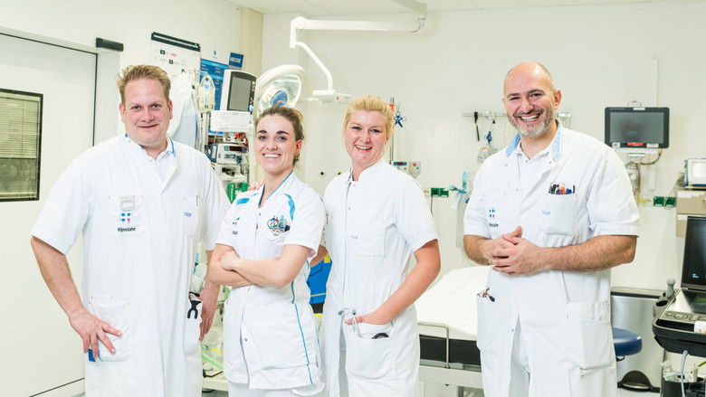 Still image for Op de spoed season 1 episode 1: Episode 1