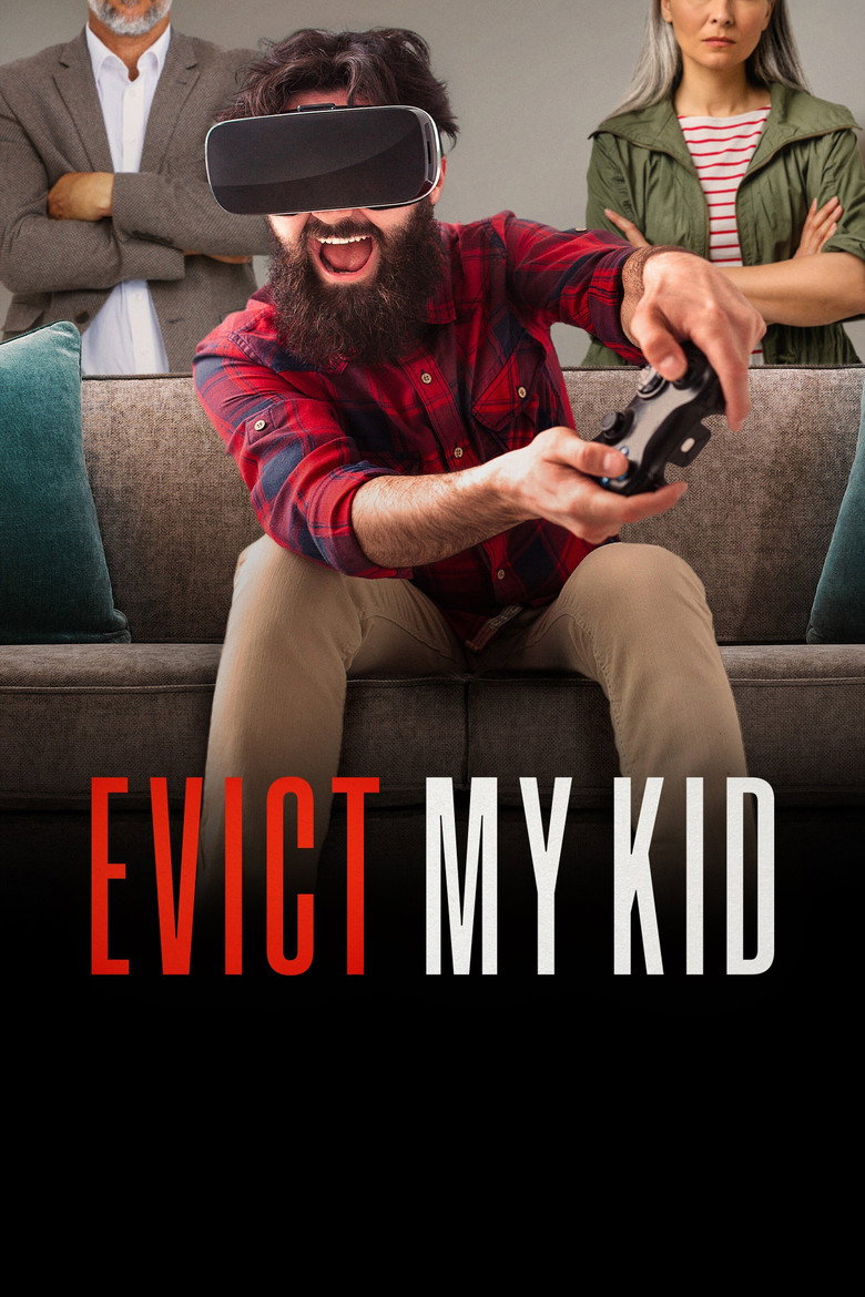 Official poster for Evict My Kid