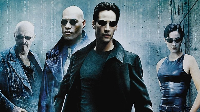 watch Matrix now