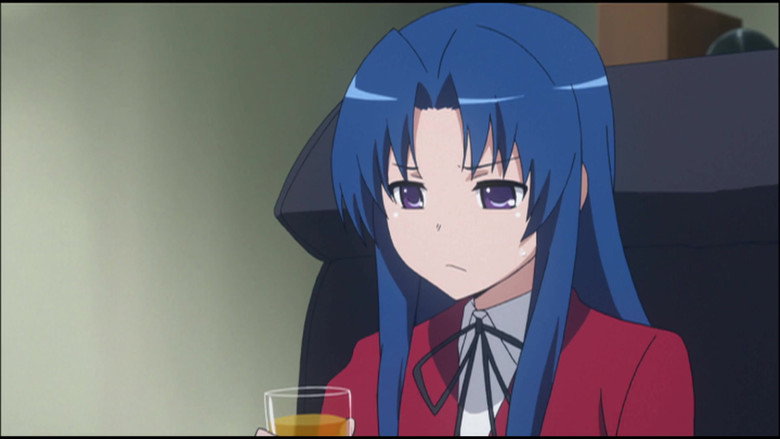 Still from Toradora! - Season 1 Episode 6