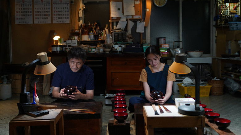 Image d'arrière-plan 4 du film Tsugaru Lacquer Girl