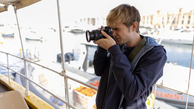 Still from Alex Rider - ซีซัน 3 ตอน 1